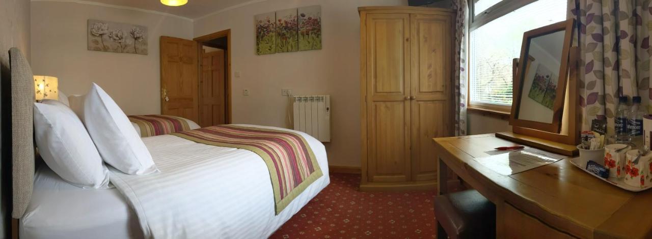 Homagen Bed & Breakfast Ройбридж Экстерьер фото