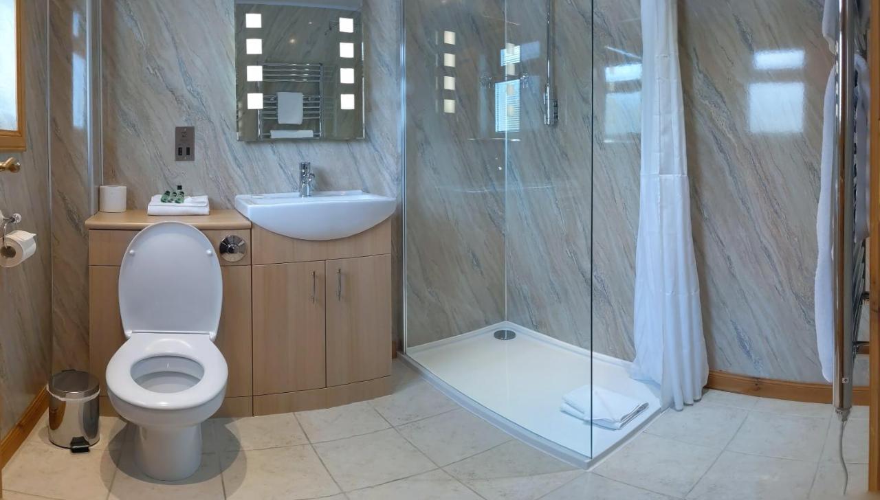 Homagen Bed & Breakfast Ройбридж Экстерьер фото
